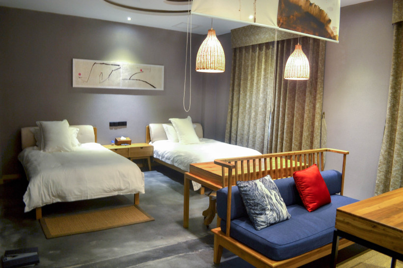 Wine Occasion Boutique HotelHotel Overview