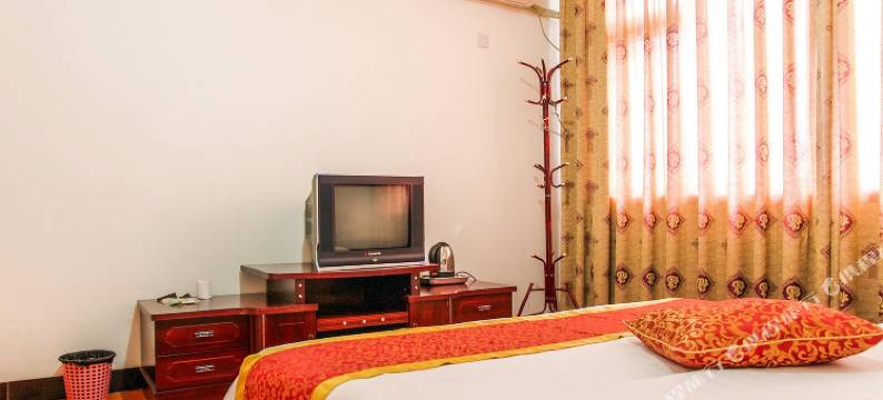 峨眉山曾帮客栈图片