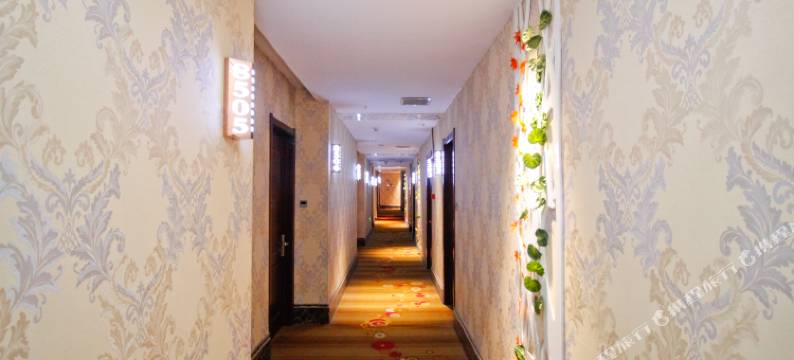 威尼斯顿酒店(淮南火车站店)图片