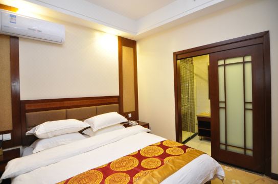 shibo yaoxing spring holiday hotel