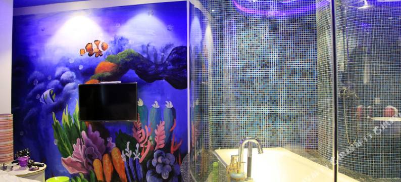 武汉怡巢主题酒店图片