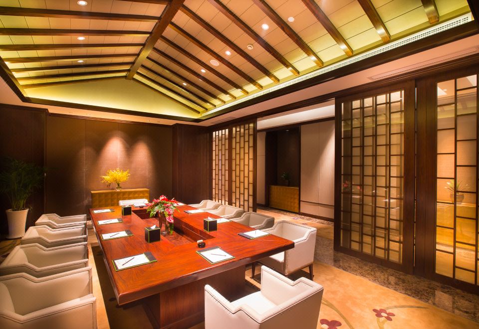 Narada Qiandao Lake ResortHotel Overview