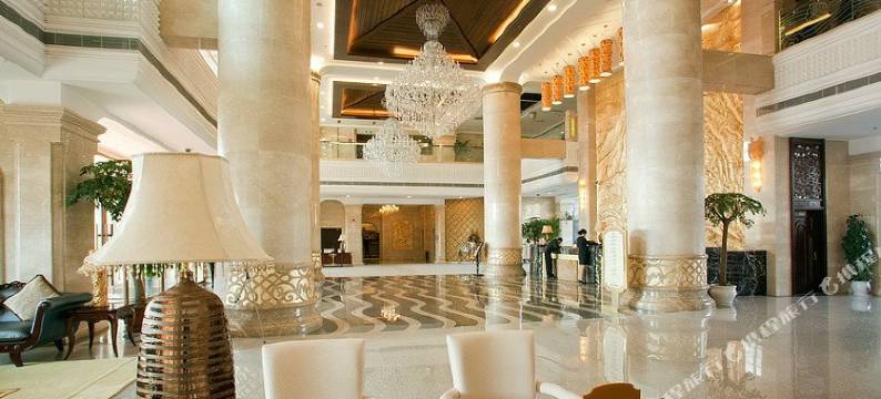 青岛香根温泉酒店图片