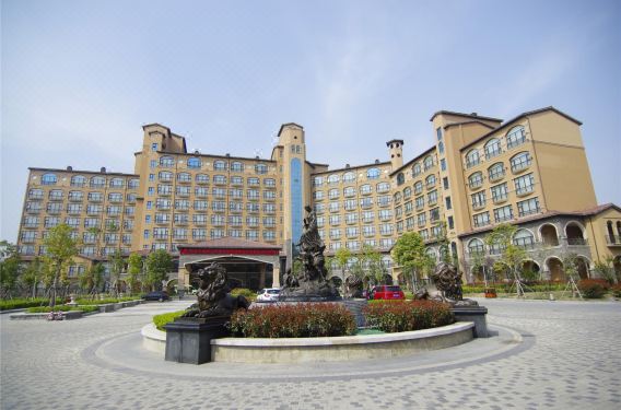 yanling bloom hot spring hotel