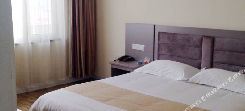 银海精选酒店(灵丘店)图片