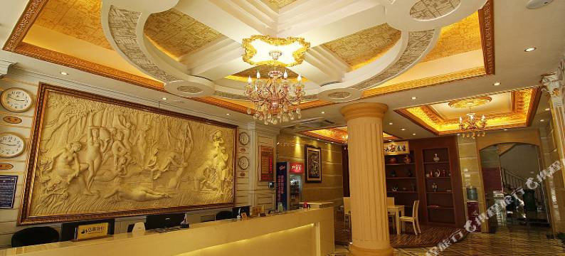 桂林唯京假日酒店(万象城火车站店)图片