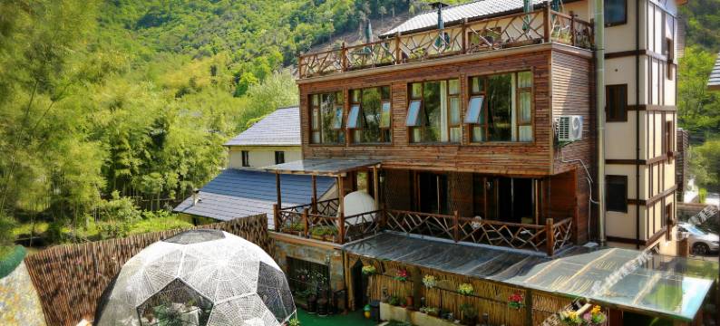 莫干山沐心坊咖啡客栈图片