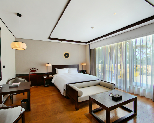 XHYEE Uvilla Resort Culture Over view