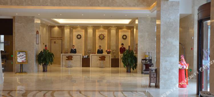 合作酥油灯假日酒店图片