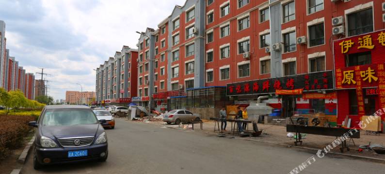 卓尔商务宾馆(长春世纪广场会展中心店)图片