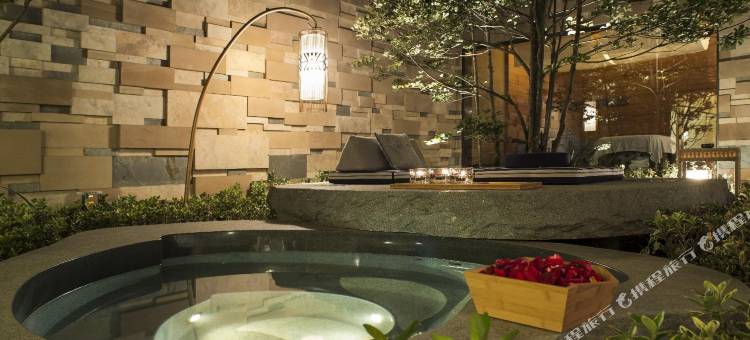 腾冲石头纪酒店图片