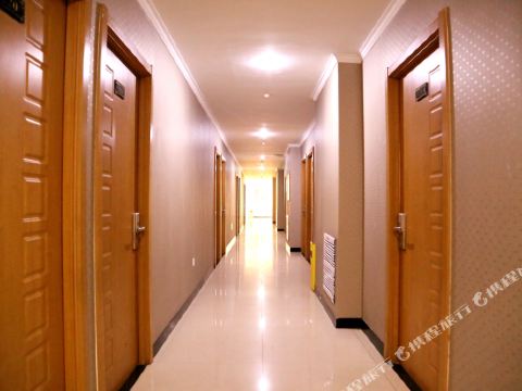 劲松快捷宾馆朔州马邑路店