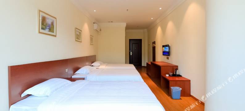 珠海富丽华假日酒店图片