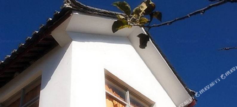 丽江束河田园牧歌客栈图片