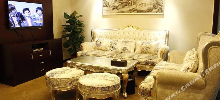 北京金川宾馆图片