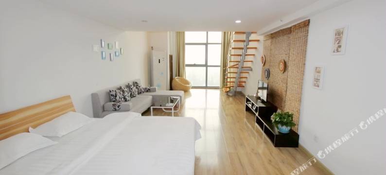 青岛机场航空公寓图片