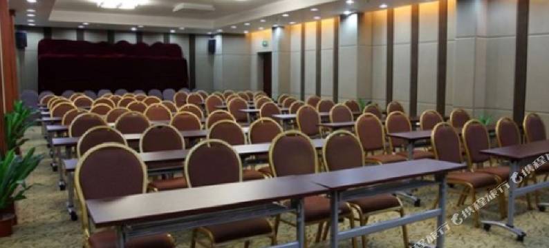 广州港湾商务酒店图片