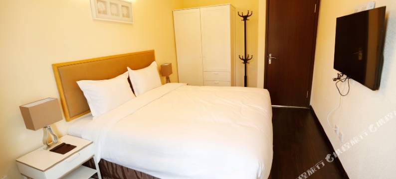 长白山天池雪公寓图片