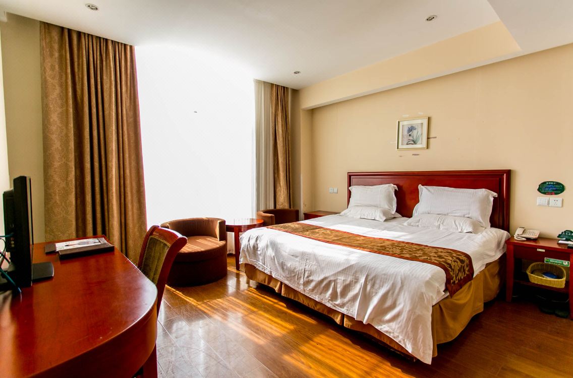 Greentree Inn Beijing Capital International Airport Second - 