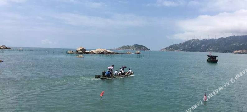 南澳青澳湾清欣客栈图片
