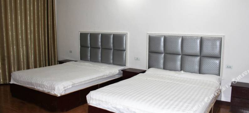 随州首义商务客房图片