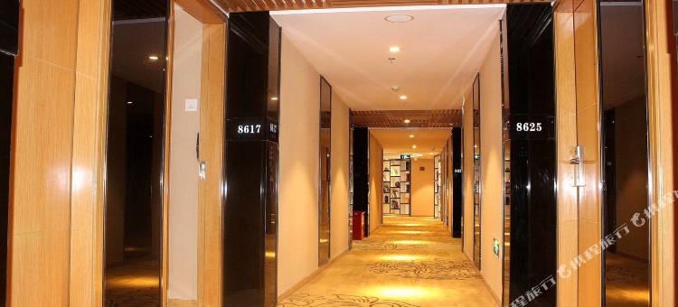 深圳西湖酒店(红岭地铁站店)图片