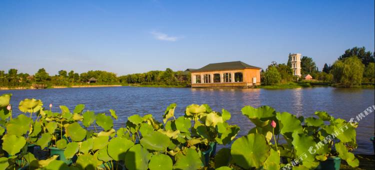 上海之根雪浪湖度假村图片