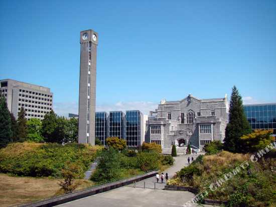 携程酒店-温哥华UBC西海岸套房酒店(West Co