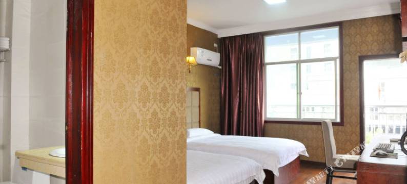 重庆雅泊商务宾馆图片