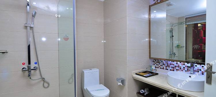 师宗帝豪大酒店(师宗汽车客运站店)图片