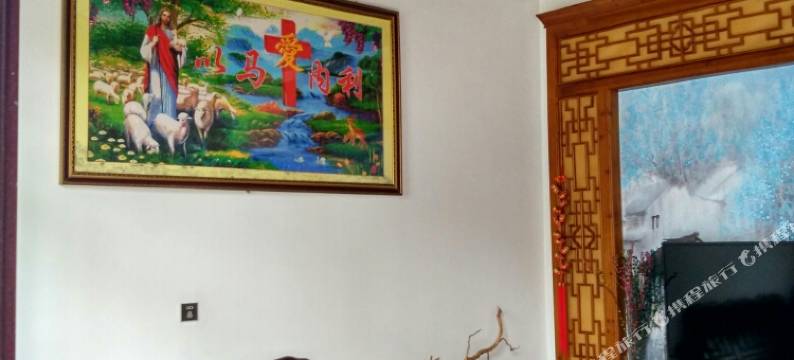 黟县宏村官川优奕楼图片