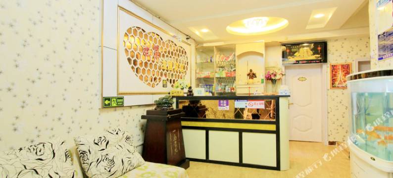 南阳恋巢主题宾馆图片