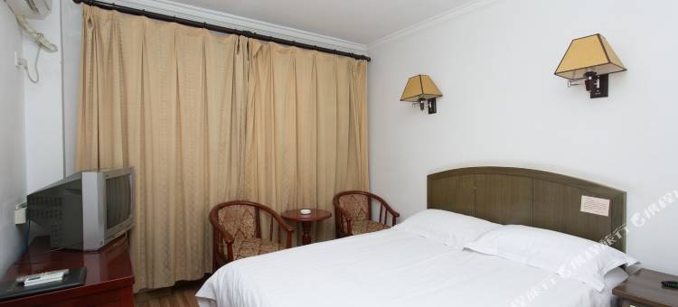 北京华戎城宾馆图片