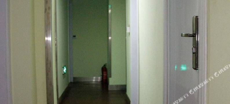 哈尔滨爱尚时钟旅馆图片