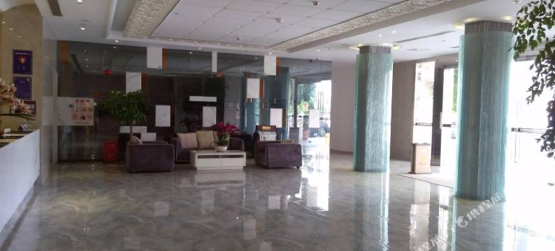 东莞登喜路精品酒店图片