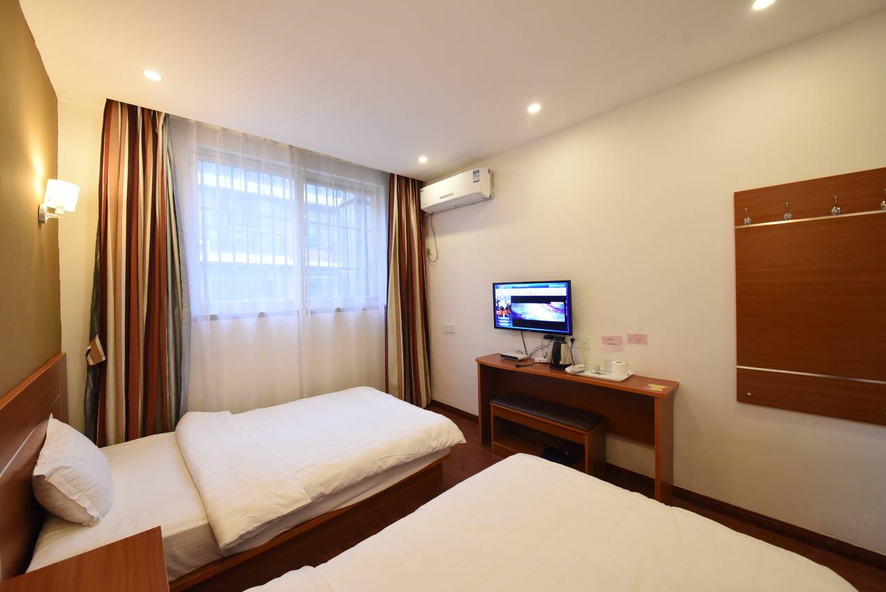 苏州雷悦快捷宾馆