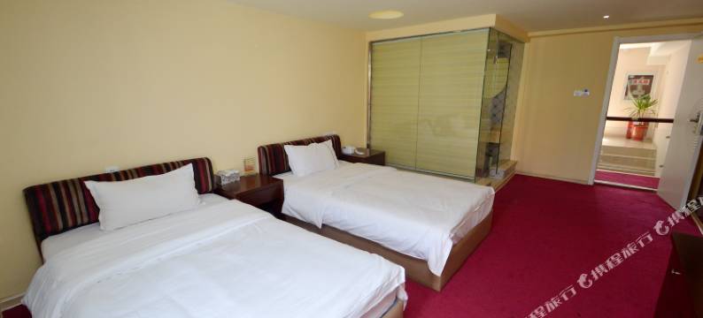 涟水爱之歌主题宾馆图片