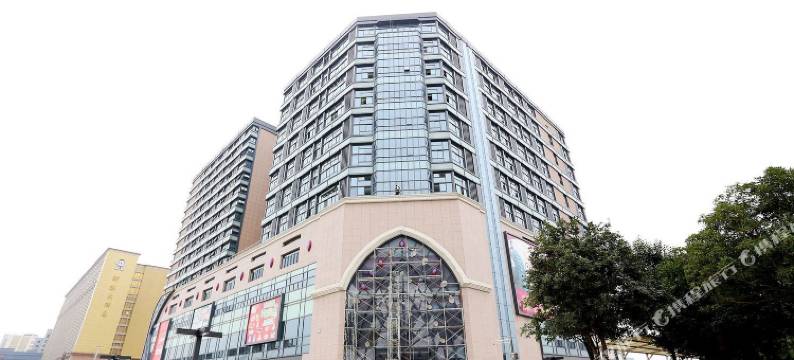 布兰登酒店公寓(南京河定桥店)图片