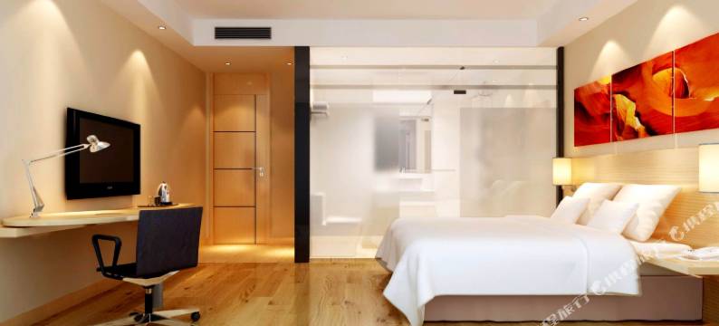 来宾亿家城市酒店图片