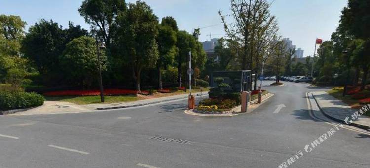 上饶龙潭湖宾馆图片