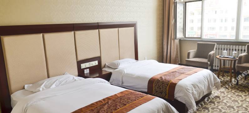 阿鲁科尔沁旗丽都国际酒店图片