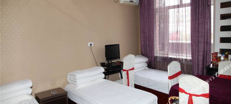 海伦美好家园宾馆图片