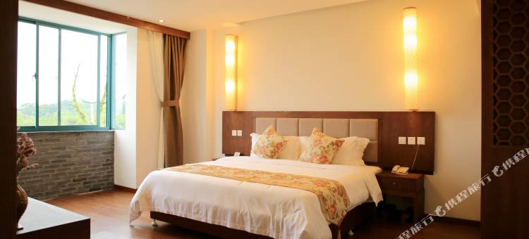 长兴仙山湖乡村酒店图片