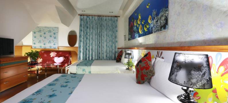 宜兰享亨民宿图片