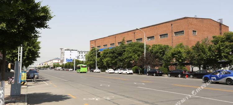 骏怡连锁酒店(乐亭富强街店)图片
