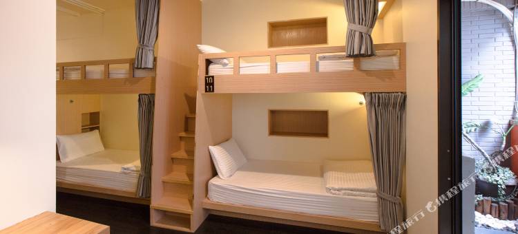 疯台北青旅图片