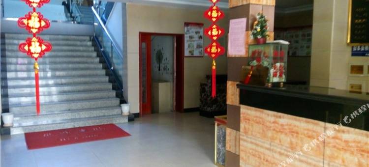 白水秦林宾馆图片