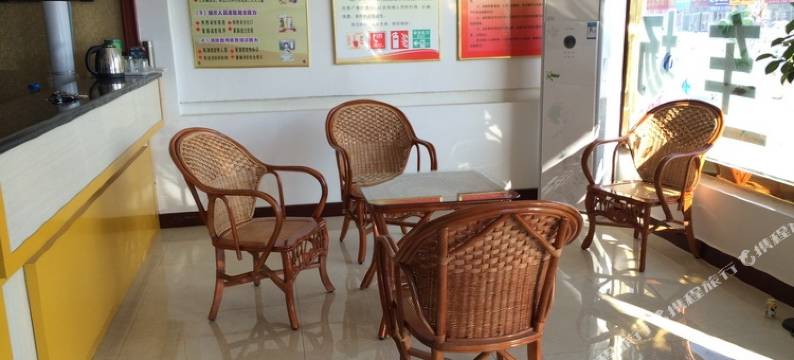 东营尚佳快捷宾馆图片