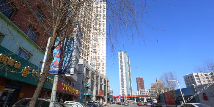 地址,地图,预定,价格,团购,优惠,万客隆旅馆(北京路)在哪,怎么走_吉林