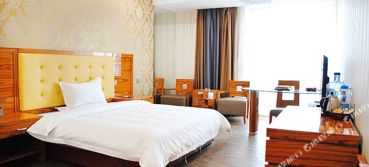 鸿雅酒店(石家庄火车站万象城店)图片